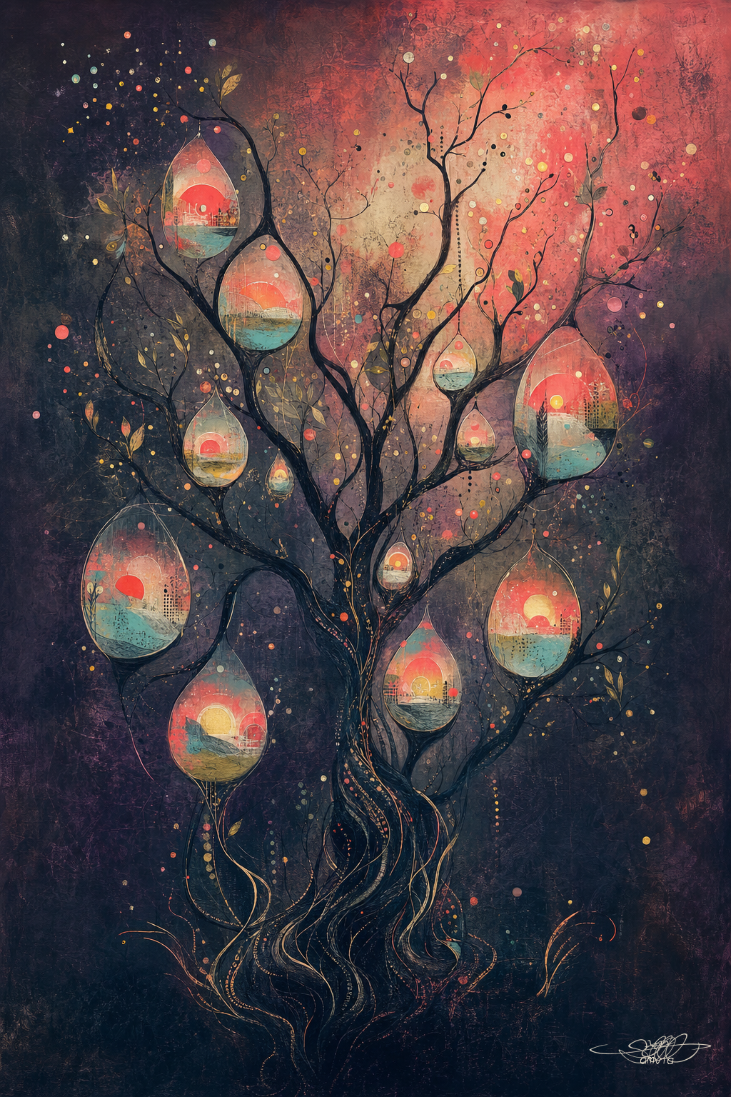 Tomorrow in the Branches · AMVIA gallery