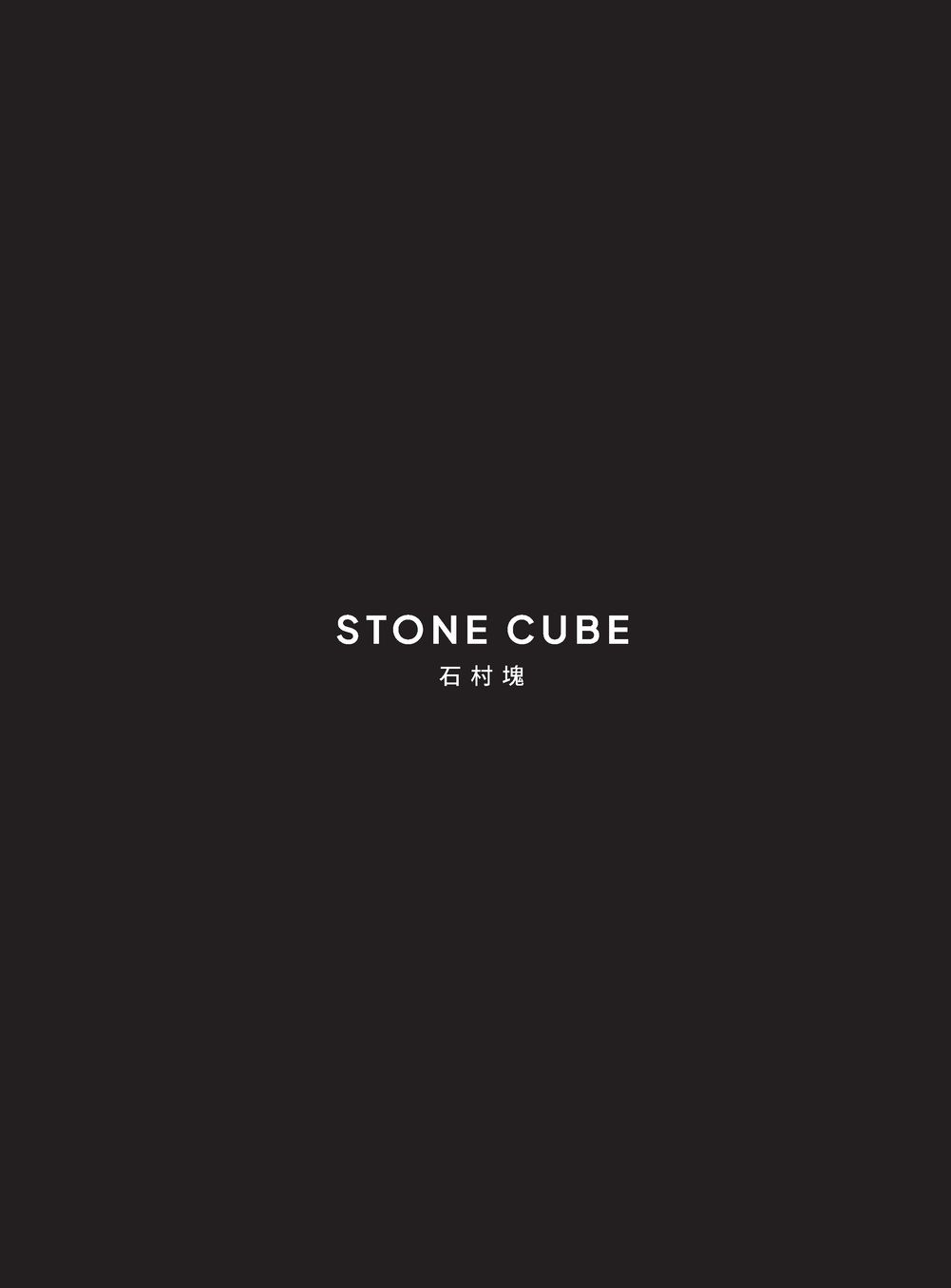Stone Cube book cover