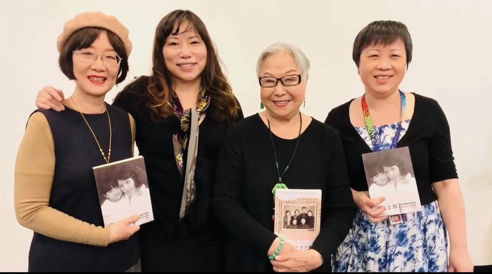 Authors and readers · literary gathering