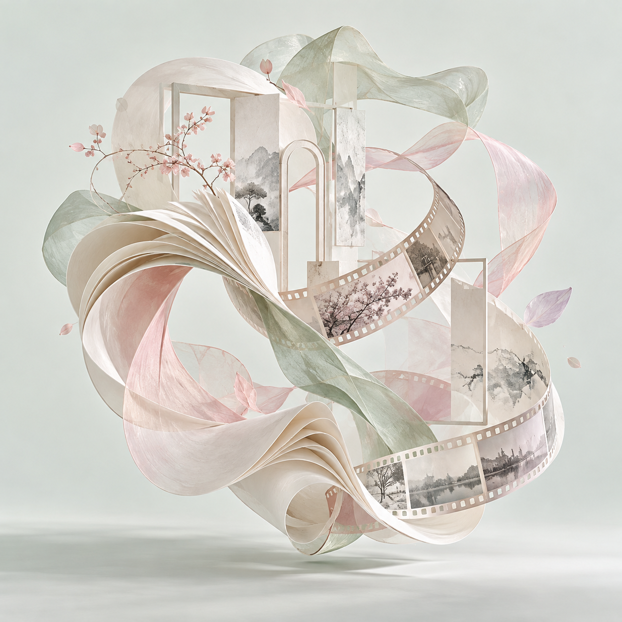 Creative DNA · editorial illustration