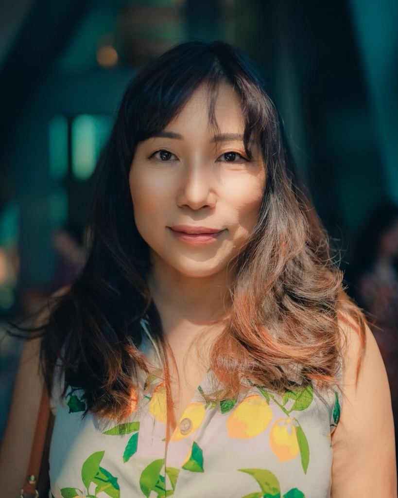 Sonia Hu portrait